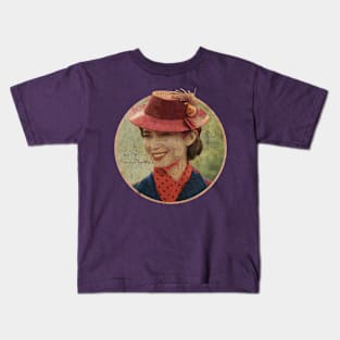 purple poppers Kids T-Shirt